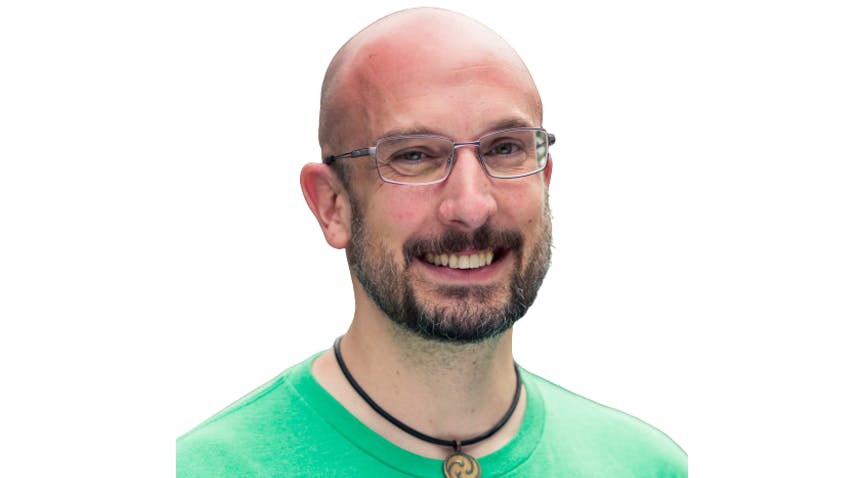 Portrait of the Expert