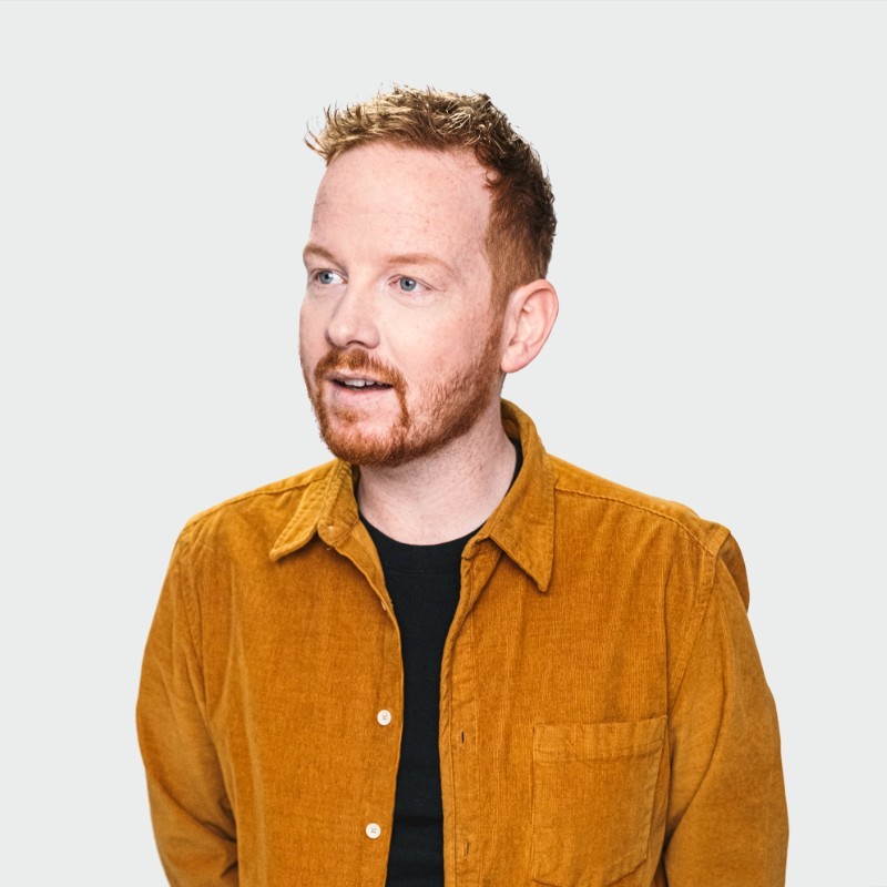 Headshot of Japie Stoppelenberg, Founder of Truus