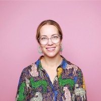 Jacquie Ford headshot