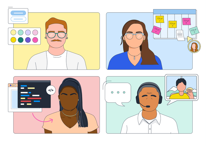 New roles management in Float