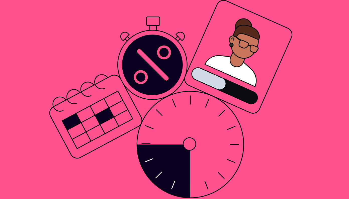 Front page of a resource hub about capacity planning