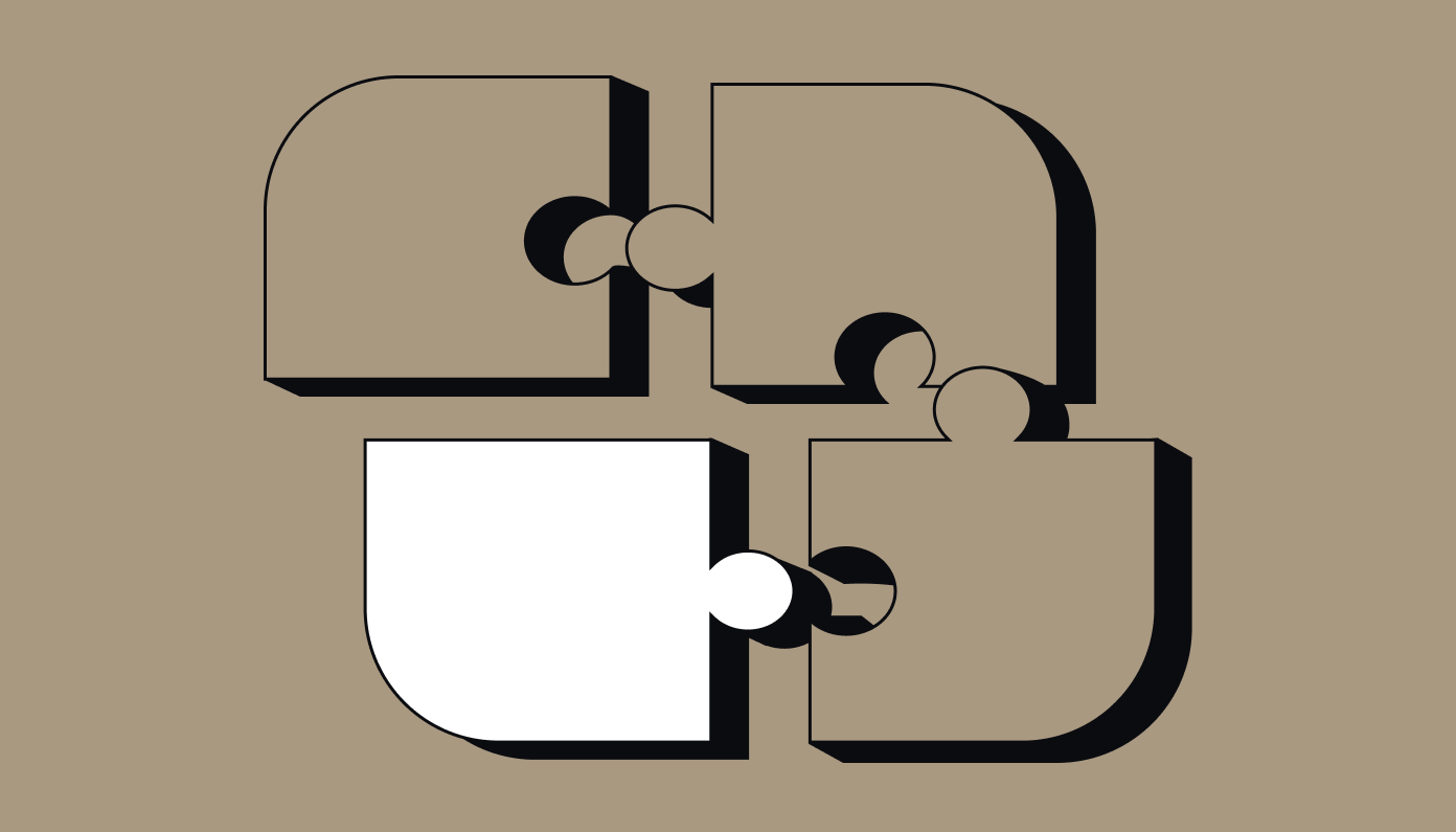 Front page of a resource hub about resource planning