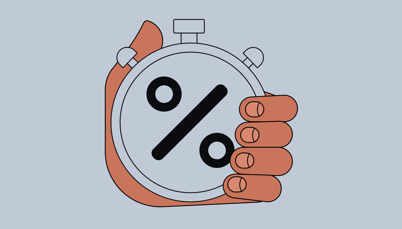 Front page of a resource hub about resource tracking.