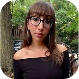 Portrait of Emily Feliciano, Sr. Creative Resource Manager at Atlassian.