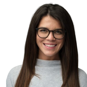 Portrait of Alexandria Petigna, Senior Product Marketing Manager at Float.