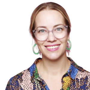 Jacquie Ford headshot