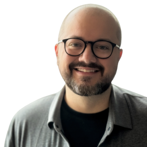 Justin Watt headshot