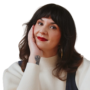 Portrait of Laurel Burton, CEO at Instrument.